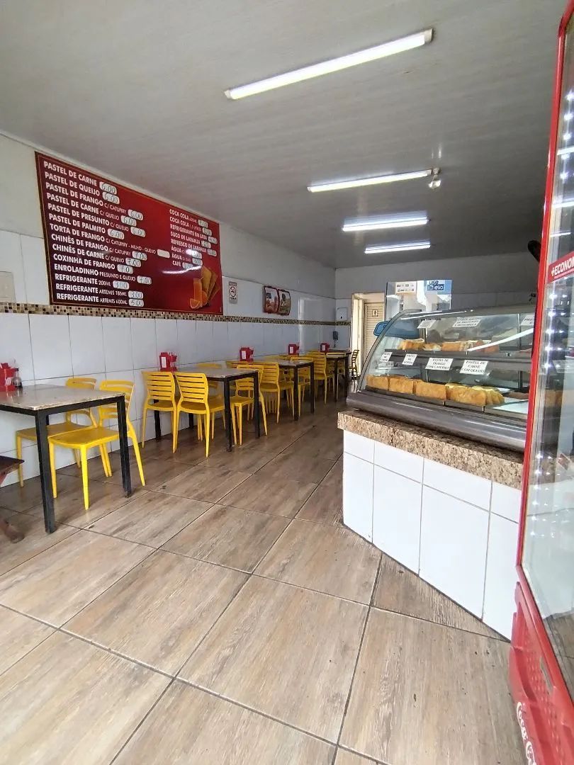 Passa-se o ponto de um pastelaria completa em Patos de Minas - Foto 3