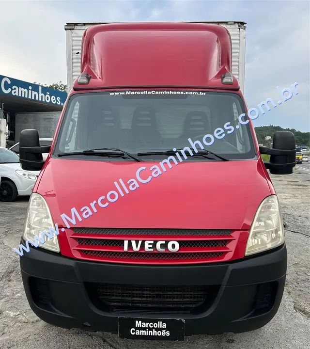 Iveco 55C16 Baú - Foto 5