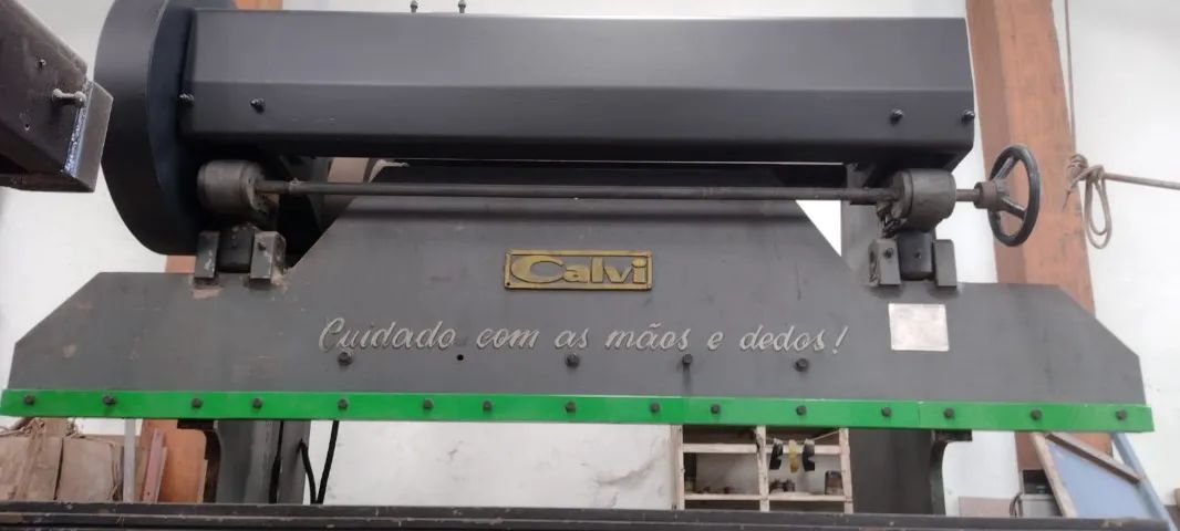 Prensa Dobradeira 50 TON