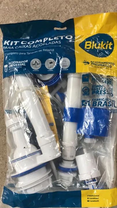 Filtro de água IBBL C+3 e Natural - Novo - Foto 2