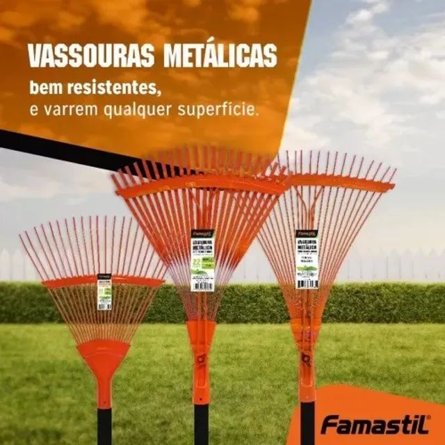 Rastelo Vassoura