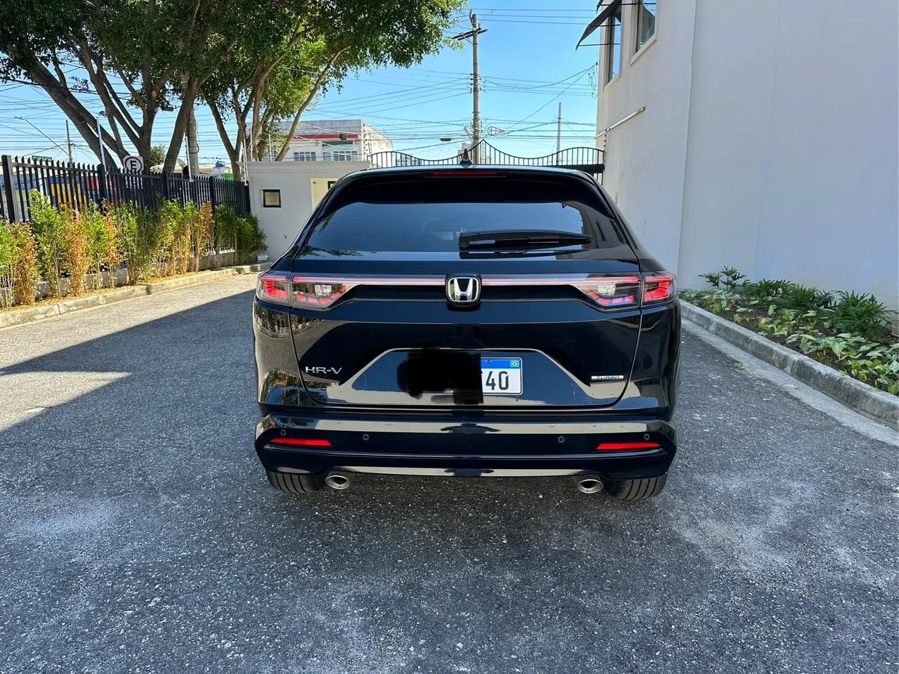 Honda Hrv 2024  - Foto 3