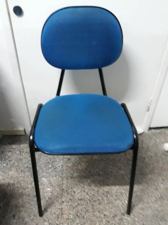 Cadeira para Escritório Conservada! - Foto 5