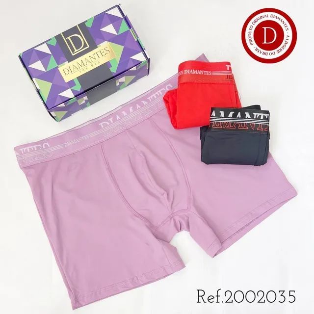 Cuecas box promoção  - Foto 2