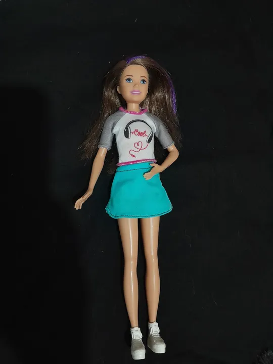 Boneca Skipper, irmã de Barbie