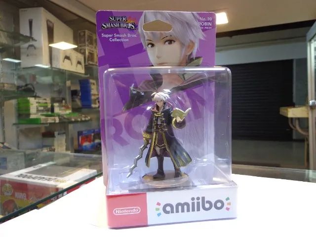 Nintendo Amiibo Robin - Foto 3
