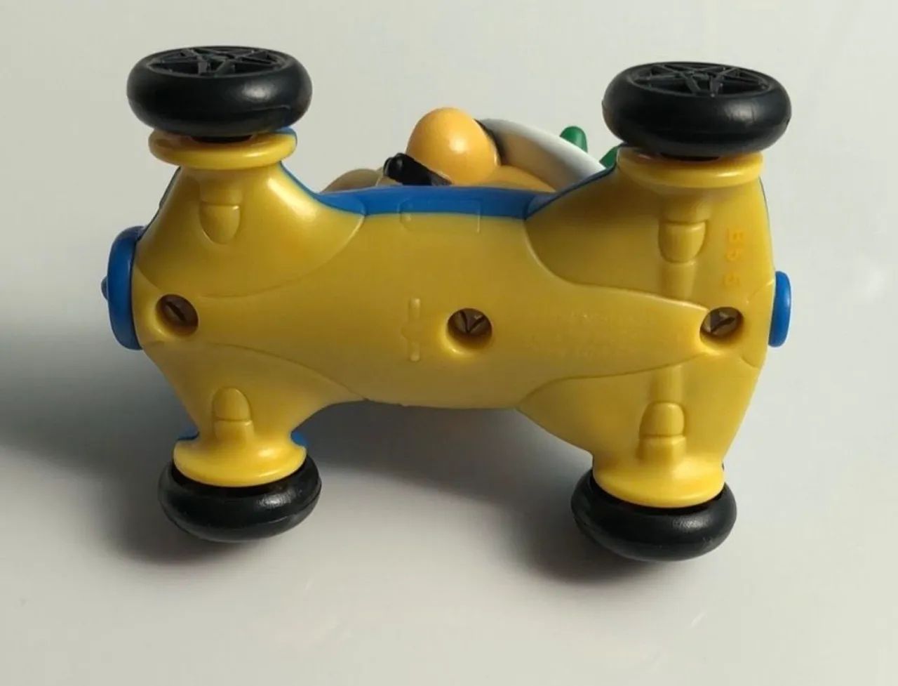 bowser koopa - mario kart (com adesivos) - Foto 4