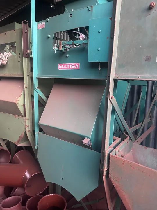 Balança Matisa usada 