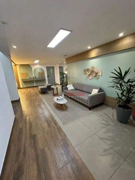 Apartamento com 2 dormitórios à venda, 42 m² por R$ 346.815,00 - Centro - Guarulhos/SP - Foto 4