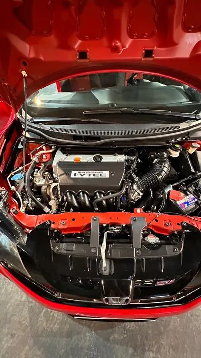 CIVIC SI Coupe K24 2015 - Abaixo da FIPE - Foto 5