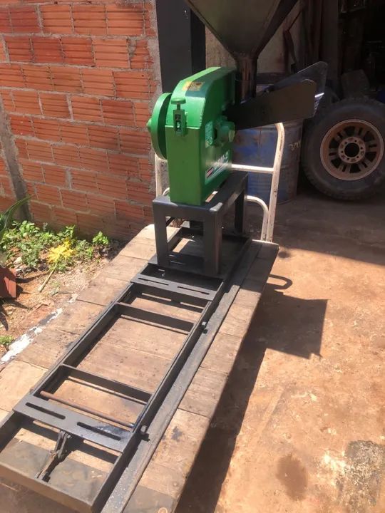 Ensiladeira forrageira DPM2 - Foto 3