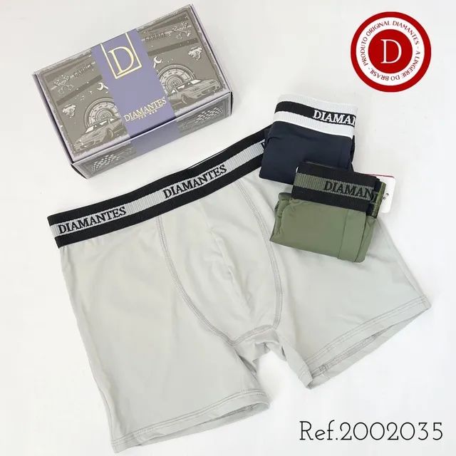 Cuecas box promoção  - Foto 5