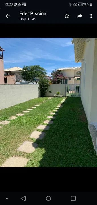 Cabo Frio Peró Piscina e Churrasqueira !!!! - Foto 8