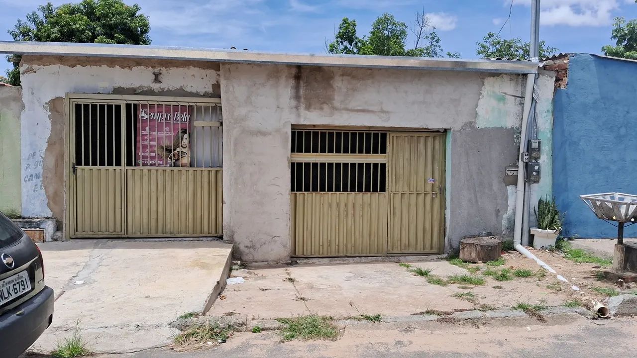 foto - Aparecida de Goiânia - Independência - 1º Complemento Setor das Mansões