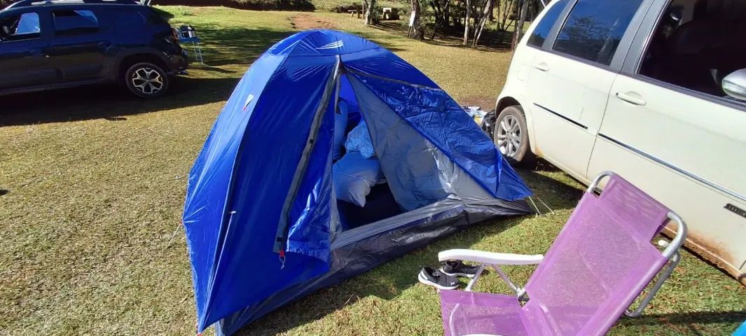 Barraca para 3 a 4 adultos - Foto 3