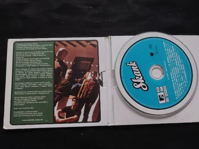CD Skank  - Foto 2