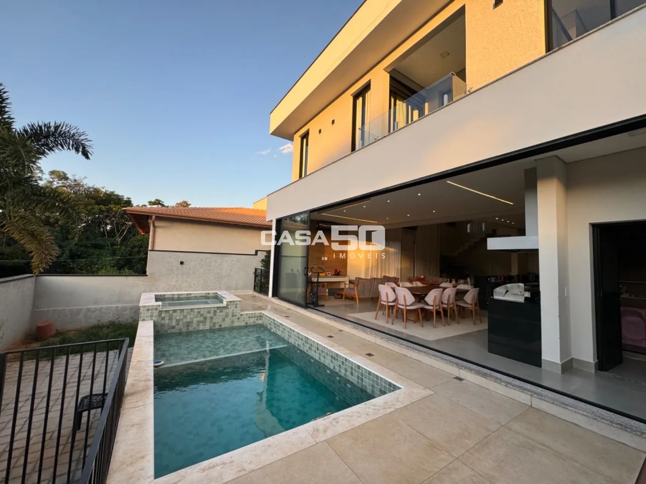 Casa a venda Swiss Park Campinas - Foto 3