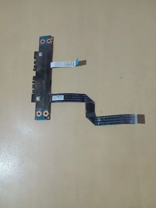Placa USB para Notebook Toshiba as 1301