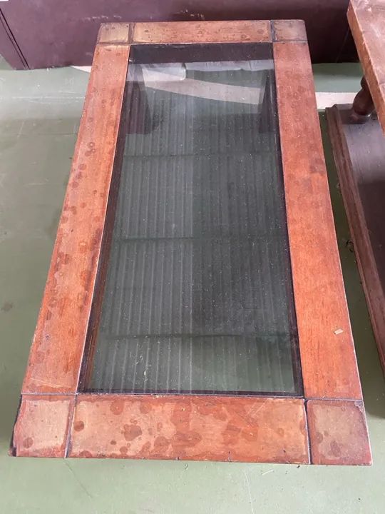 MESA DE MADEIRA SALA 64363875698435122