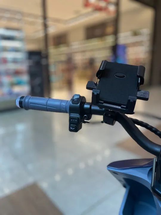 BICICLETA ELÉTRICA | 2 ANOS DE GARANTIA | 1000w | SEM CNH E EMPLACAMENTO  - Foto 3