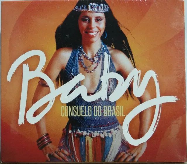 Box 5 CDs Baby Consuelo Do Brasil - LEIA A DESCRIÇÃO