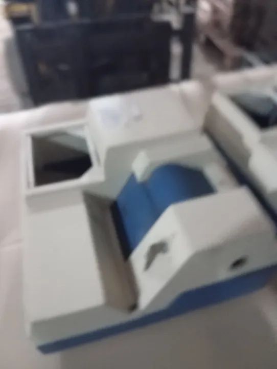 Máquina de assinar documentos Chanceladora pitney bower - Foto 5