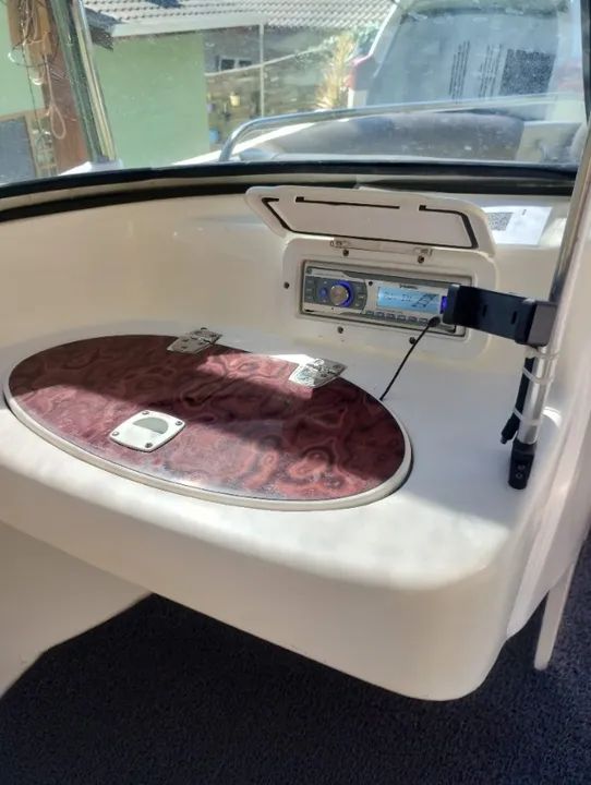 Lancha A160 Atlantica Boats / 90hp Etec / carreta rodo 2024 - Foto 10