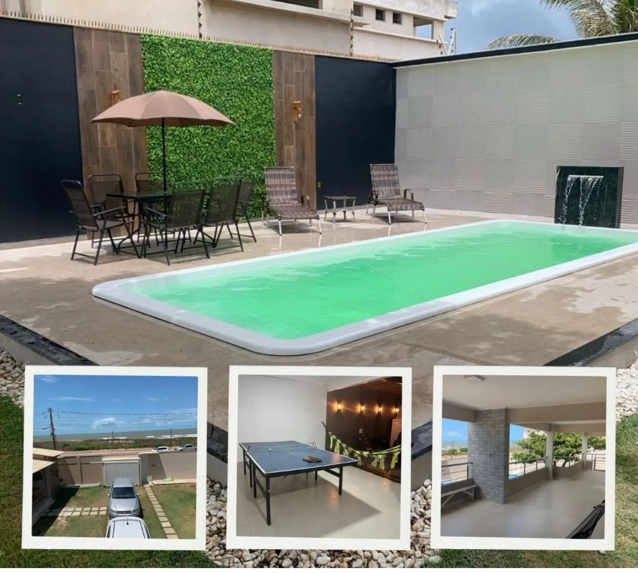 MELHOR CASA DA ILHA DE GURIRI - Foto 4