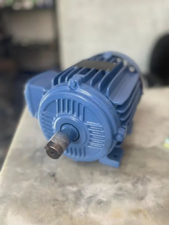 Motor WEG 3cv 4 polos (1710RPM) - Foto 4