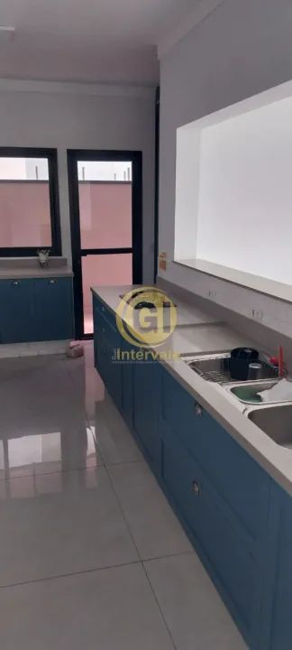 CASA EM CONDOMÍNIO PARA LOCAÇÃO - JARDIM COLEGINHO - JACAREI/SP 3 suites sendo uma com clo - Foto 8