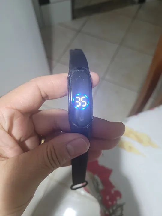 Relógio digital Smartwatch 100% novo em Samambaia Sul - Foto 2