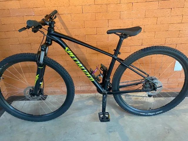 Bicicleta specialized rockhopper comp eustachian 2019