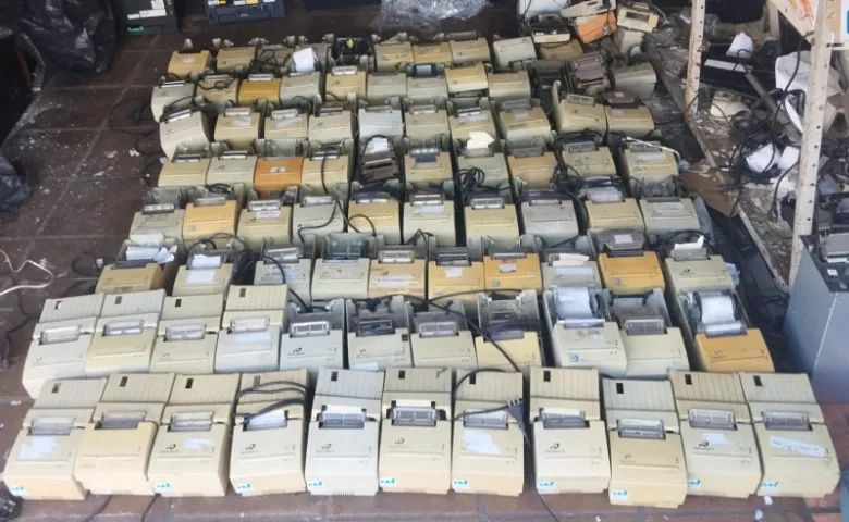 Impressora Bematech Matricial MP 20 - Foto 2