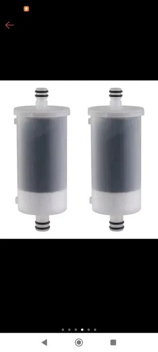 Refil Filtro de água sem rosca para purificador