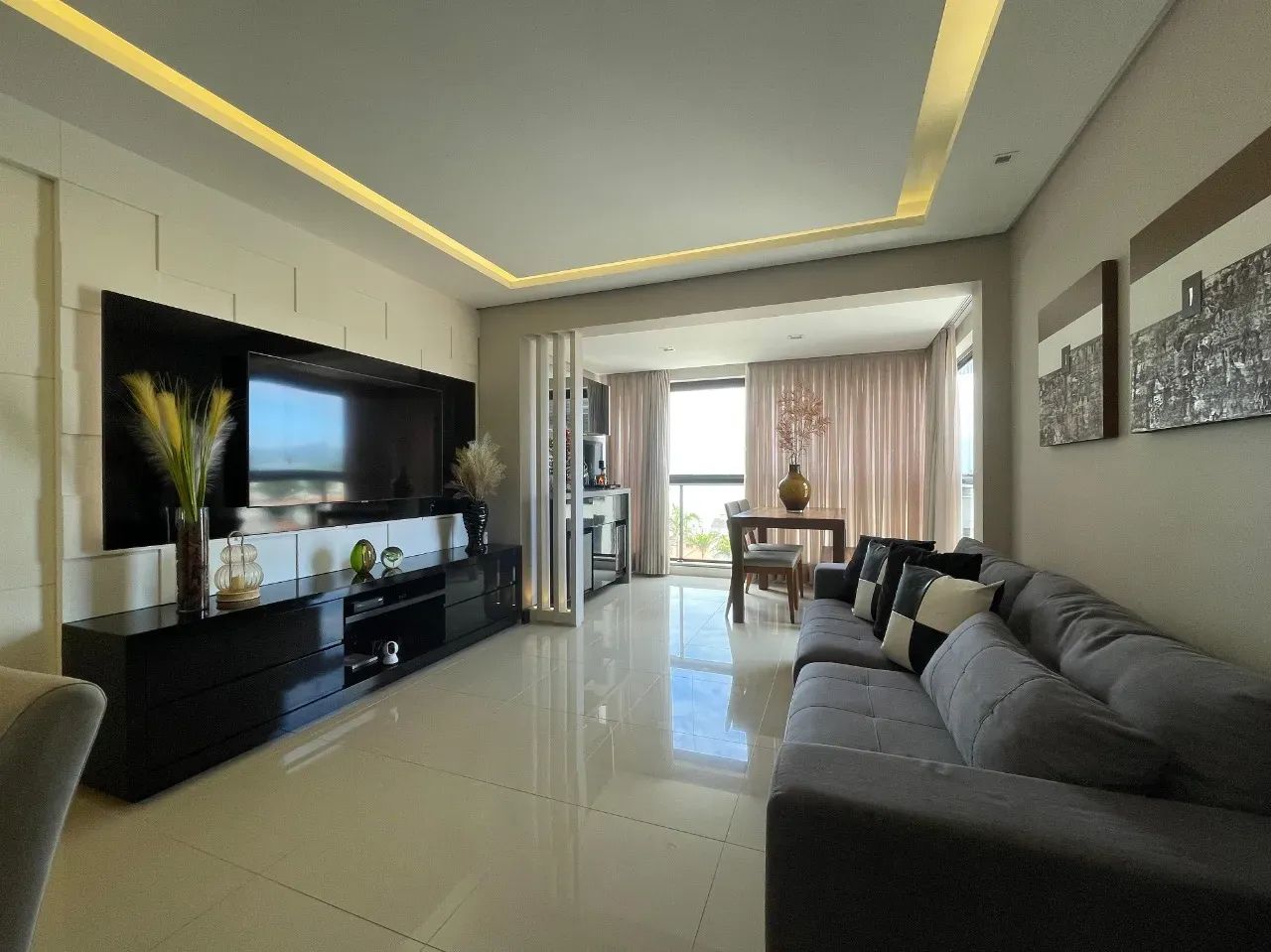 Venda | Apartamento 2 quartos (1 suíte) + 2 vagas - Foto 6