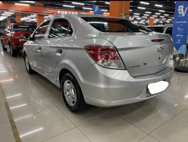 &CHEVROLET PRISMA JOY 1.0 2018 - ENT.2.422,00 - PARCELAS FACILITADAS - Carlos - Foto 4
