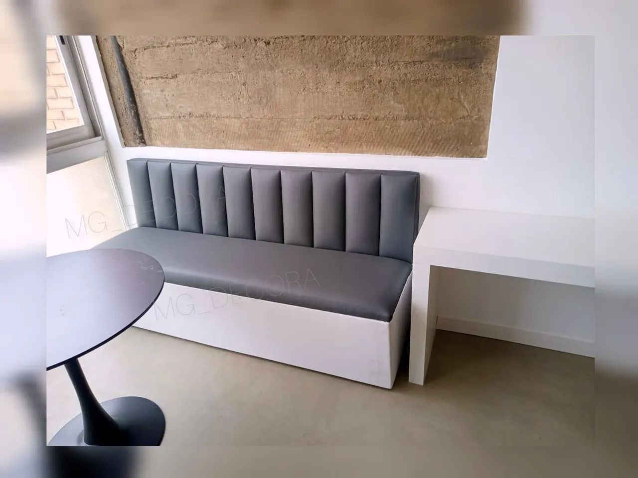 Sofá de Canto moderno e elegante