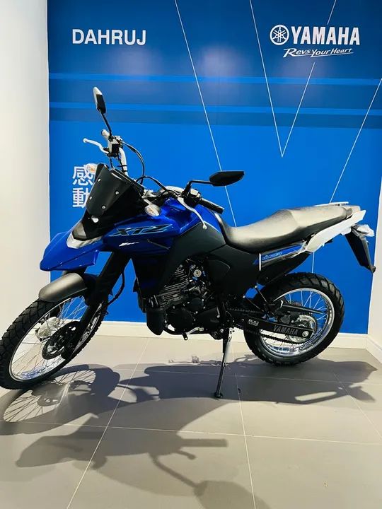 YAMAHA LANDER 250 ABS ZERO KM