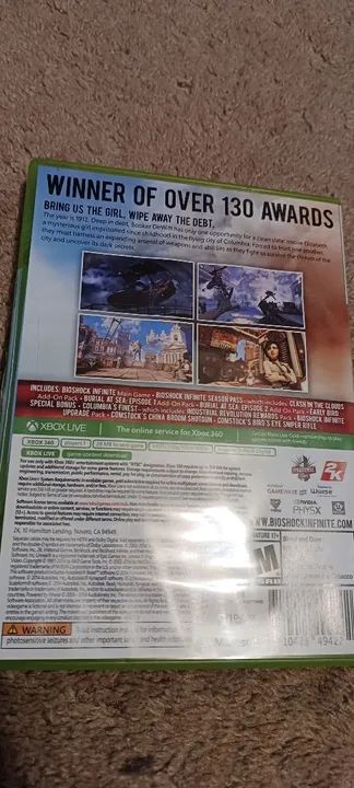 Bioshock Infinite The Complete Edition - Xbox 360 - Foto 2