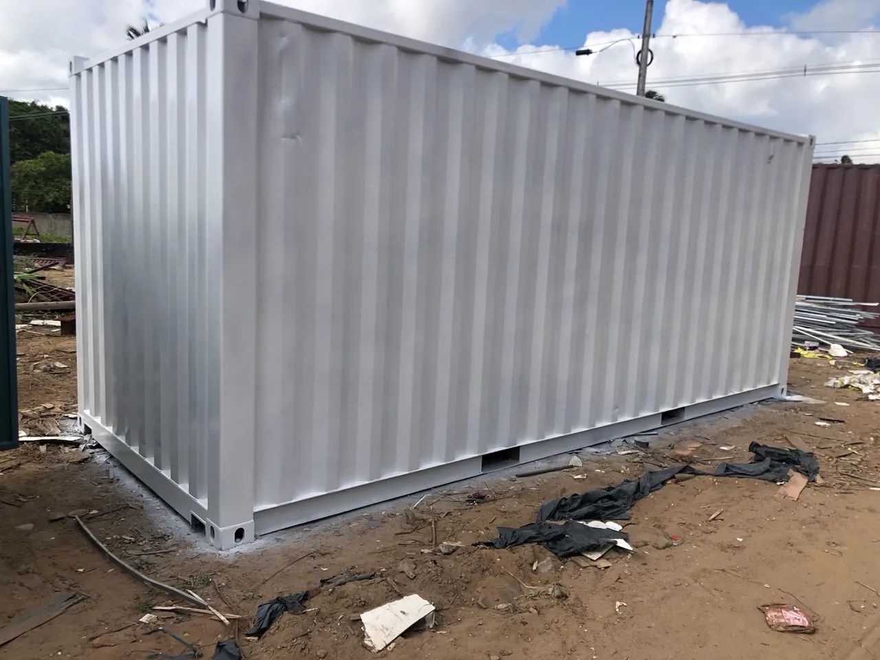 Container conteiner - Foto 2