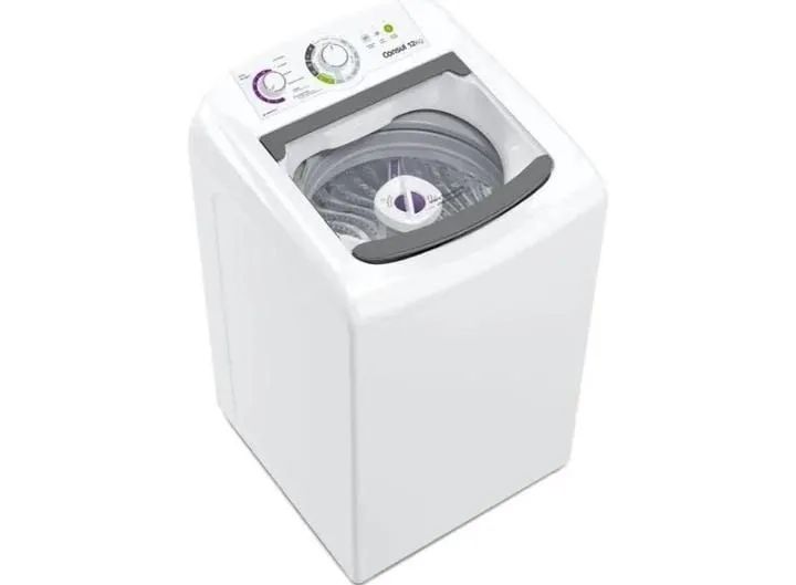 Máquina de Lavar Cônsul 12 kg com 16 programas de lavagem CWH12 - Foto 4
