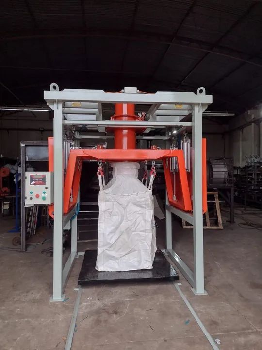 Balança para Big Bag