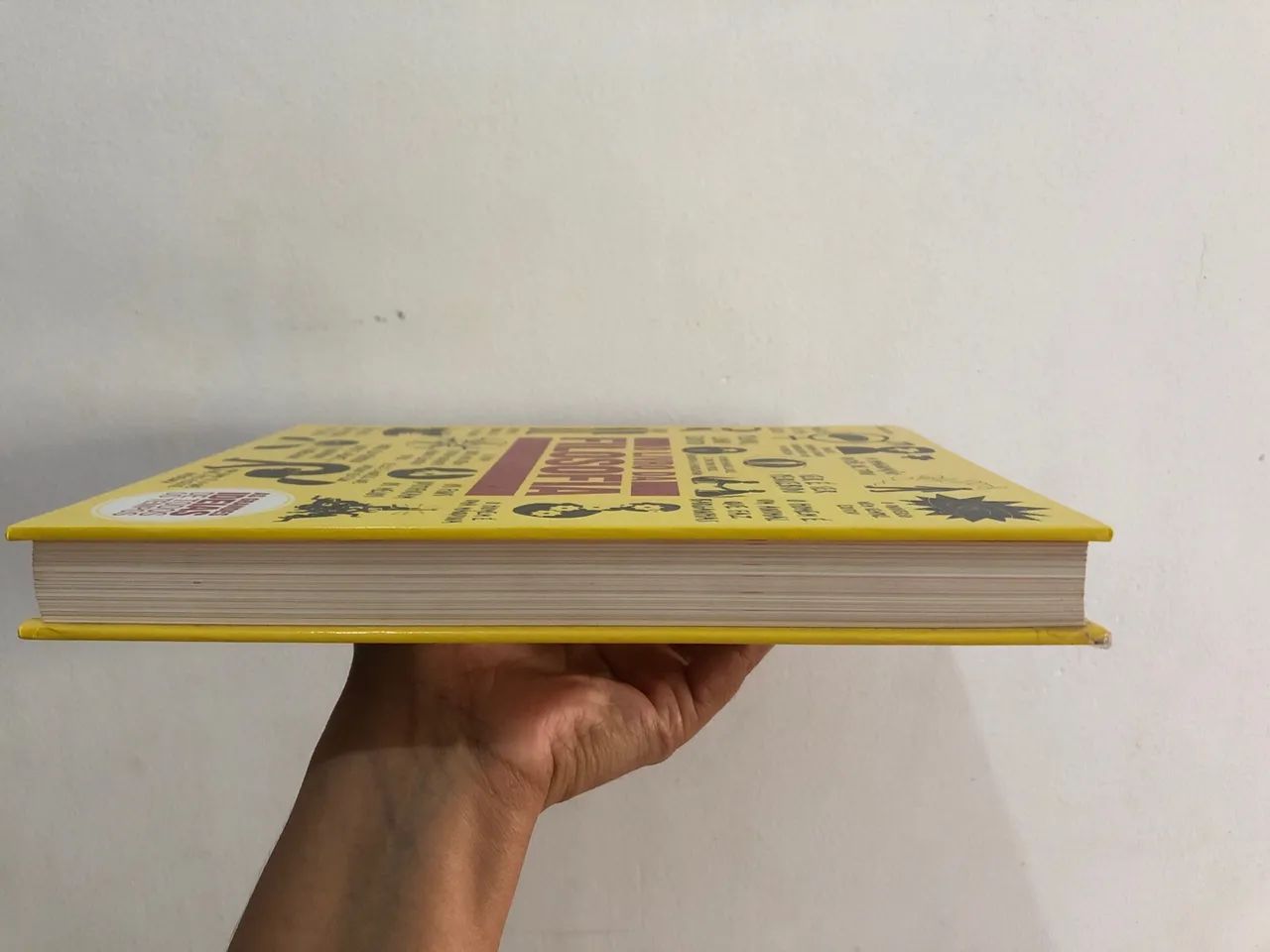 O LIVRO DA FILOSOFIA  - Foto 3