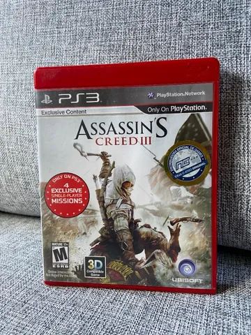 Assassin's Creed III  - Foto 3