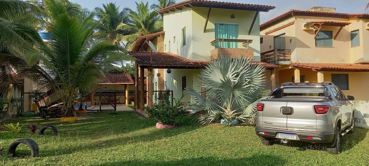 Casa tipo vilage em condomínio fechado com PISCINA , INTERNET WI-FI  - Foto 5