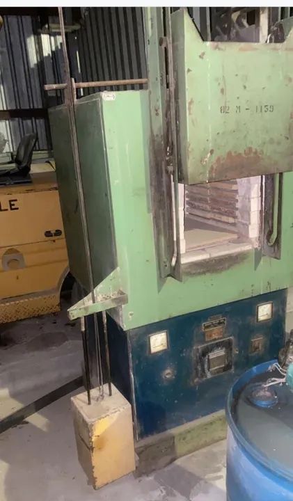 Forno industrial para tratamento térmico de peças  - Foto 4