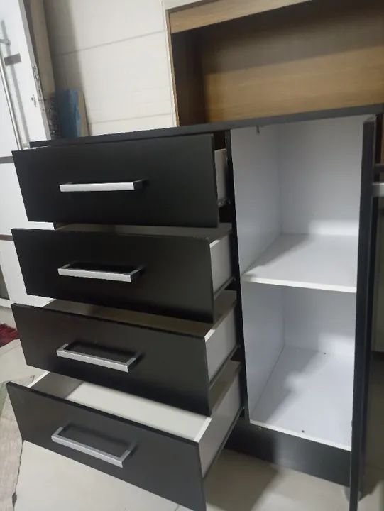 COMODA  5 GAVETAS - Foto 3