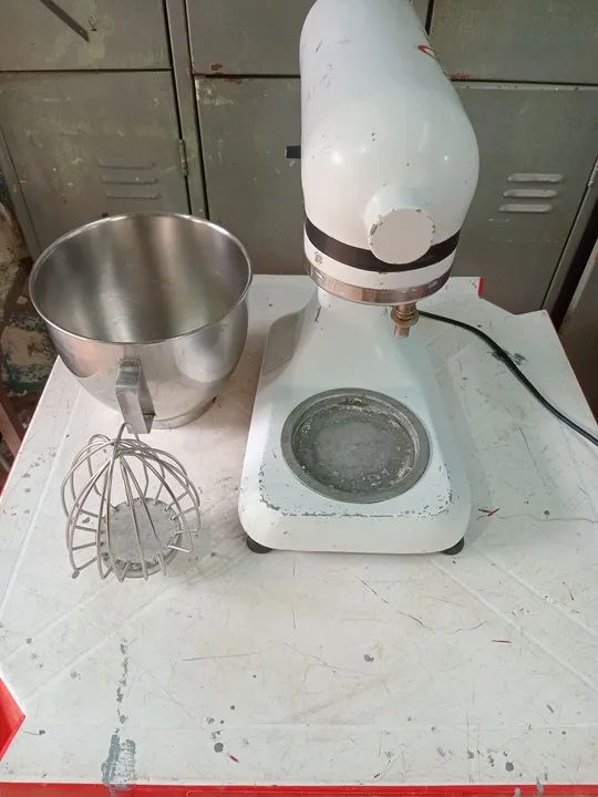 Batedeira 05 Litros. - Foto 2