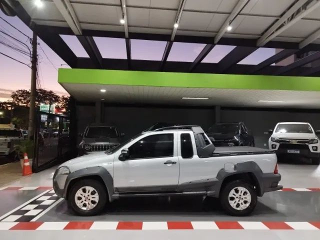 Fiat Strada Adventure 1.8 16v