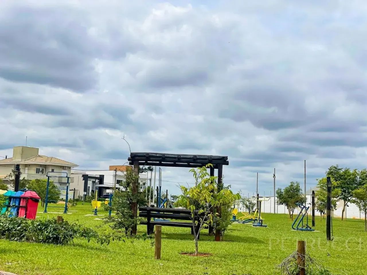 Terreno Residencial à venda, Parque Brasil 500, Paulínia - TE3077. - Foto 8